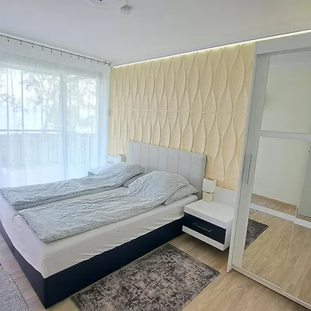 Silver Apartment Siofok