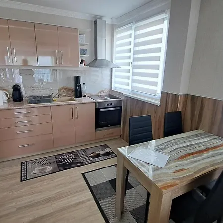 Apartment Silver Siofok