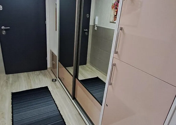 Silver Apartment Siofok