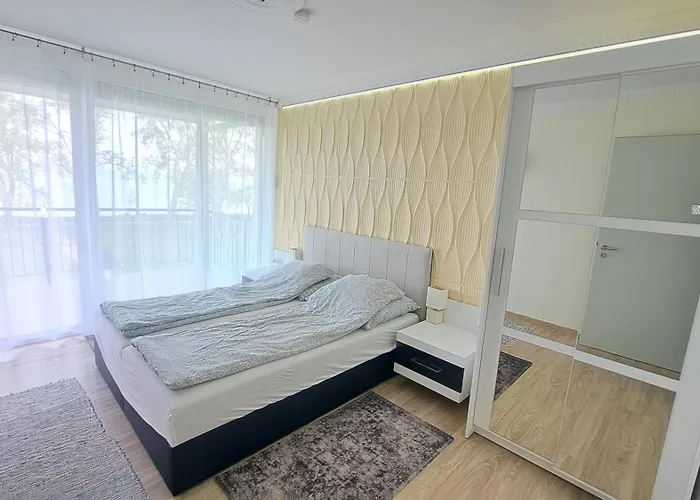 Silver Apartment Siofok