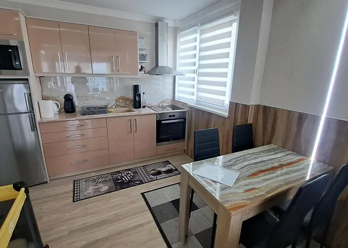 Apartment Silver Siofok